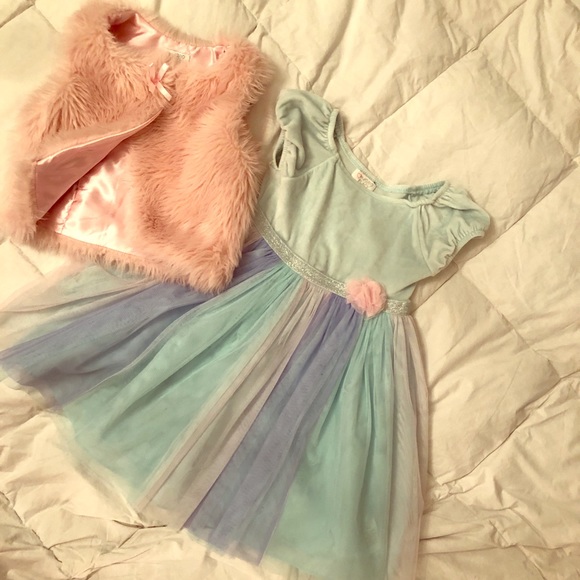 “The Children’s Place” Toddler Dress - Picture 3 of 6